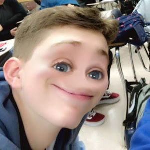 Meet your Posher, Kyle